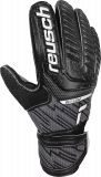 Reusch Attrakt Resist Junior 5172615 7700 black front